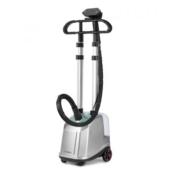 ZAUBER Z-850 Palitlig мощный вертикальный отпариватель для одежды с двумя телескопическими стойками