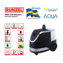 Runzel PRO-270 Omstart отпариватель для одежды