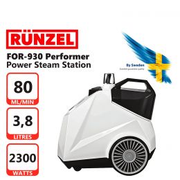 RUNZEL FOR-930 PERFORMER WHITE отпариватель профессиональный