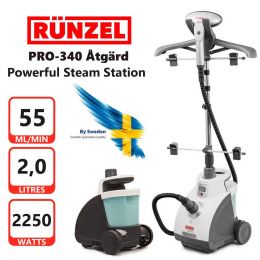 Runzel PRO-340 Atgard профессиональный отпариватель