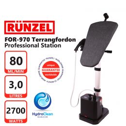 RUNZEL FOR-970 Terrangfordon отпариватель профессиональный